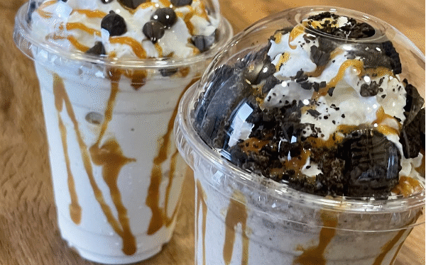 Milkshakes